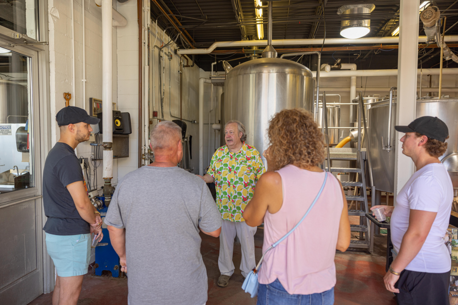 Tours – Bell's Brewery