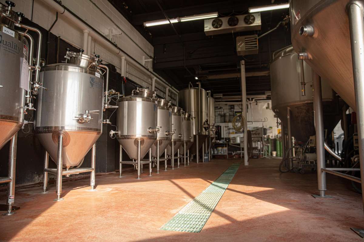 Downtown Kalamazoo Brewery Tour – Sat, Oct 10, 2026 12:00PM